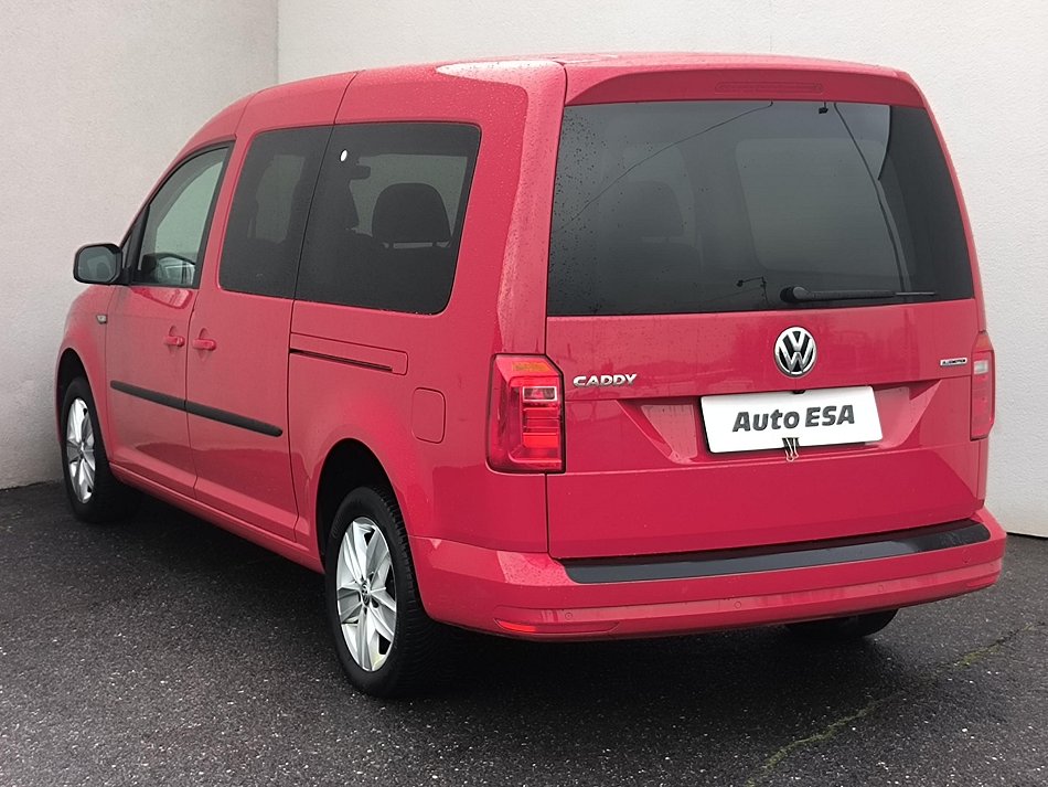 Volkswagen Caddy 1.4TGi Trendline MAXi