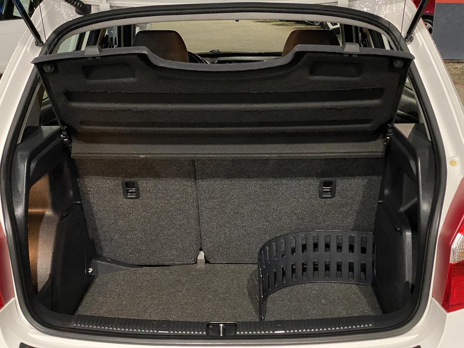 Škoda Fabia II 1.2 TSi Active