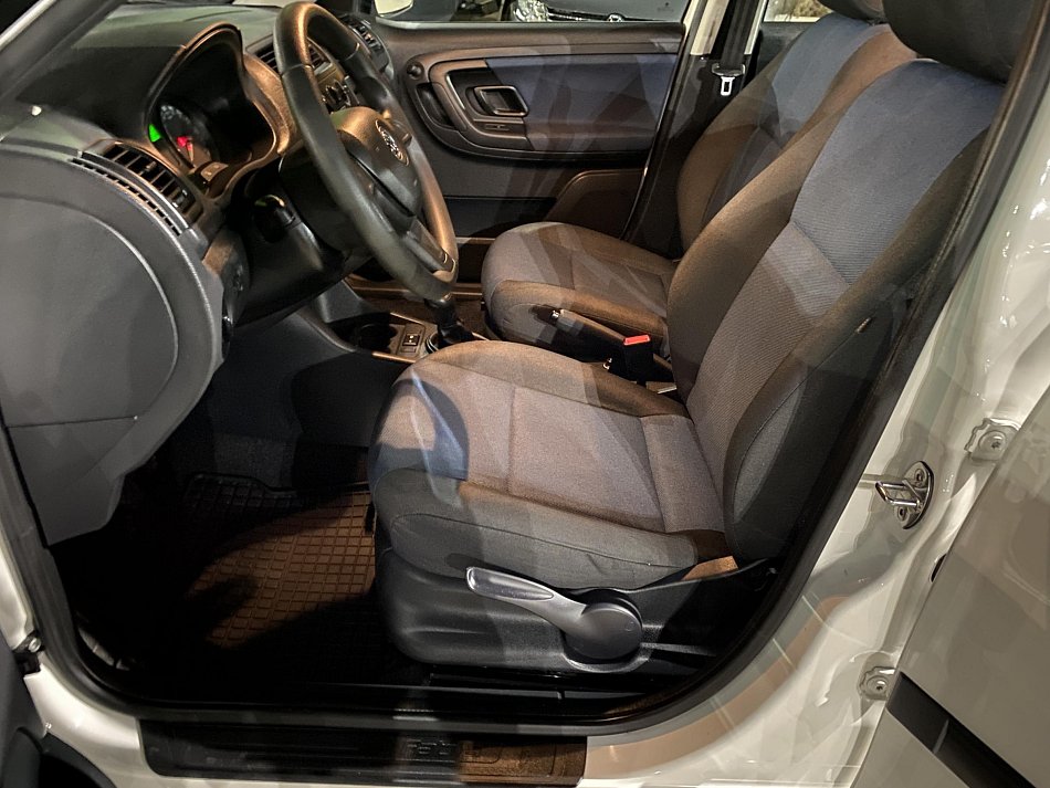 Škoda Fabia II 1.2 TSi Active