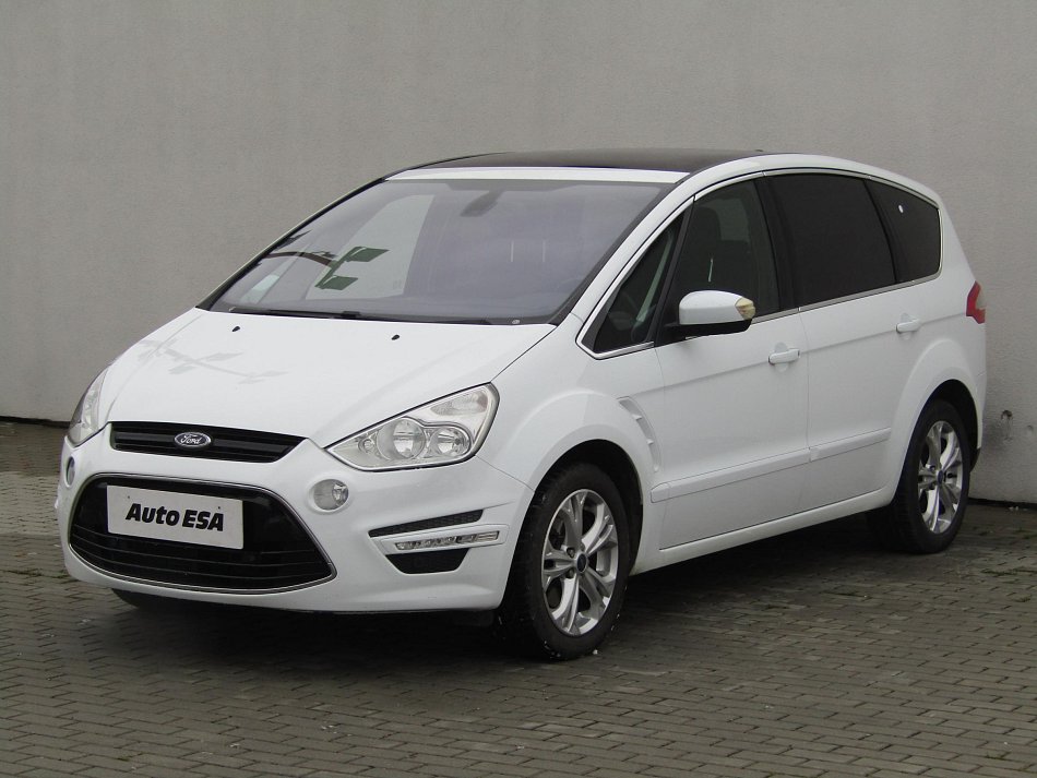 Ford S-MAX 2.0TDCi 