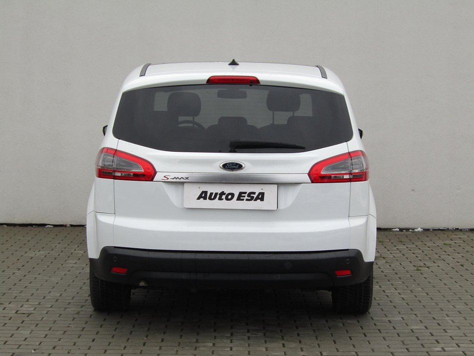 Ford S-MAX 2.0TDCi 