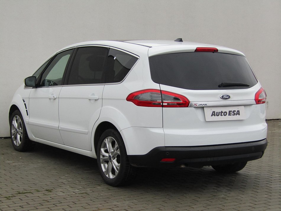 Ford S-MAX 2.0TDCi 