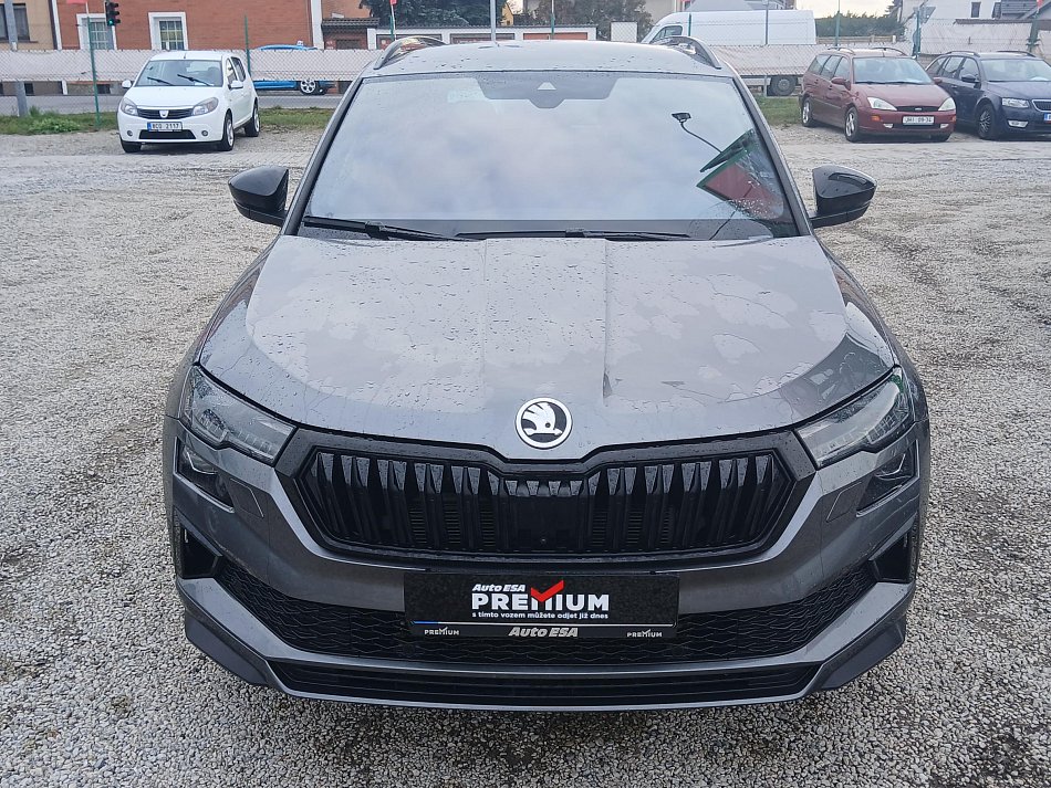 Škoda Karoq 1.5 TSi SportLine