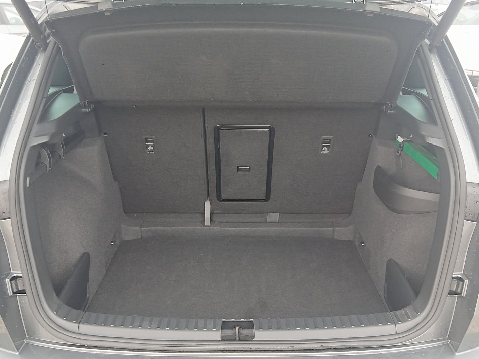 Škoda Karoq 1.5 TSi SportLine