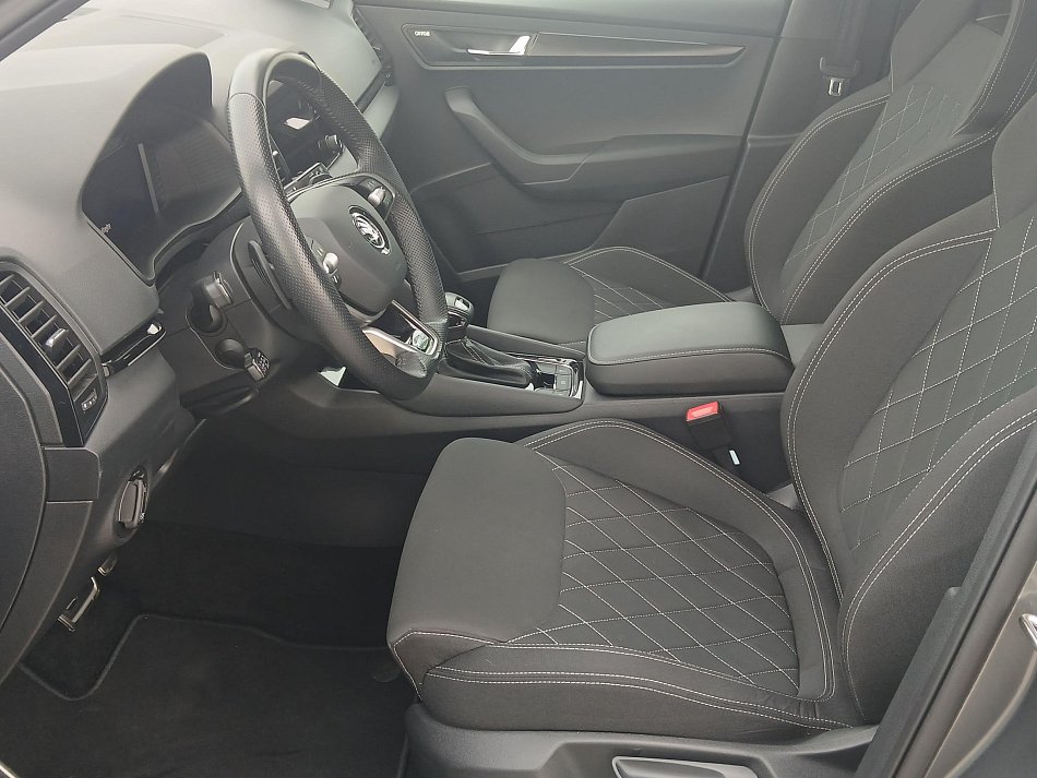 Škoda Karoq 1.5 TSi SportLine