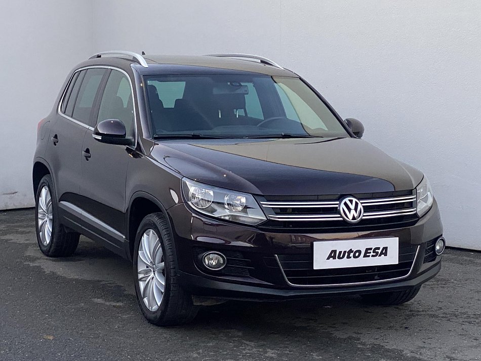 Volkswagen Tiguan 2.0 TDi Sport&Style 4X4