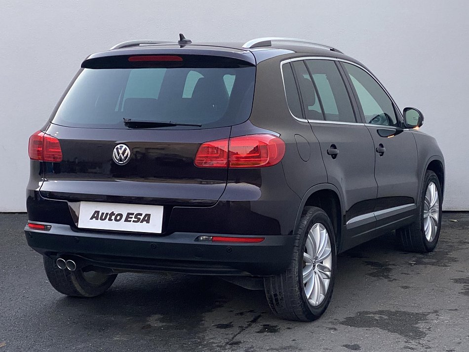 Volkswagen Tiguan 2.0 TDi Sport&Style 4X4