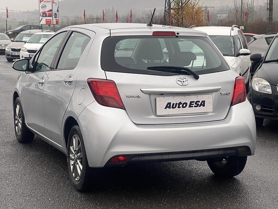 Toyota Yaris 1.3 VVT-i Trend