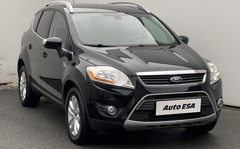 Ford Kuga 2.0 TDCi Titanium