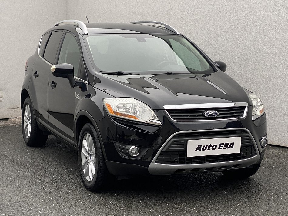 Ford Kuga 2.0 TDCi Titanium