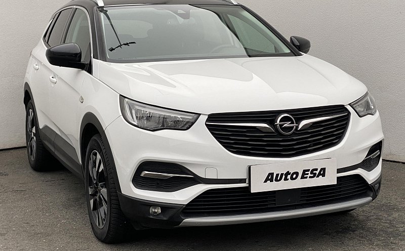 Opel Grandland X 1.2T Edition