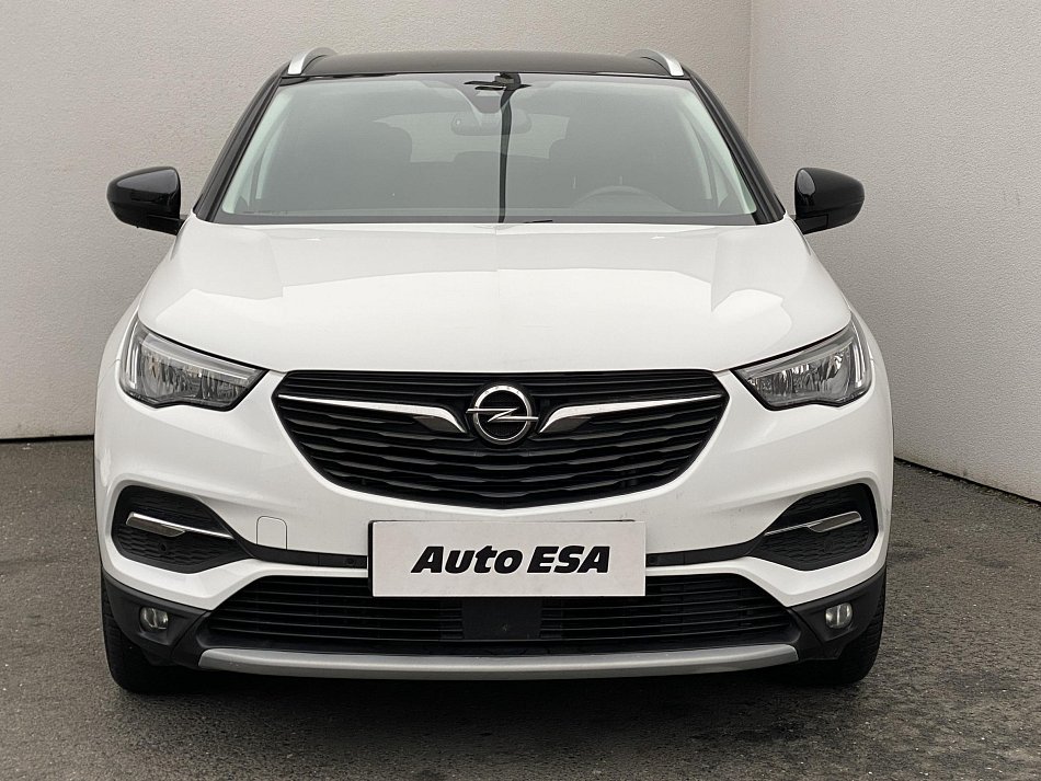 Opel Grandland X 1.2T Edition