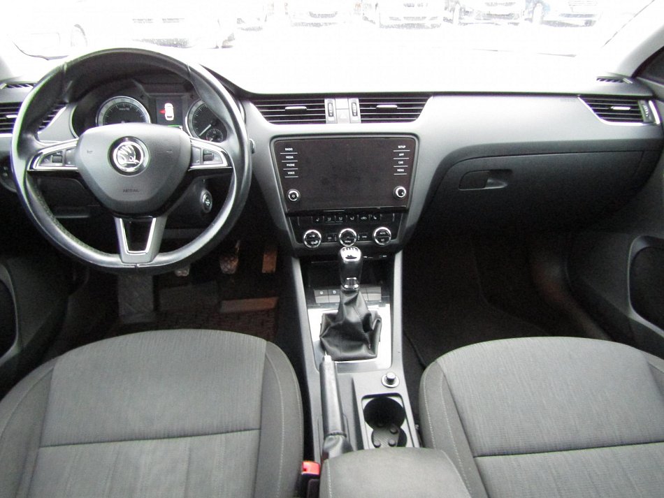 Škoda Octavia III 2.0 TDi 