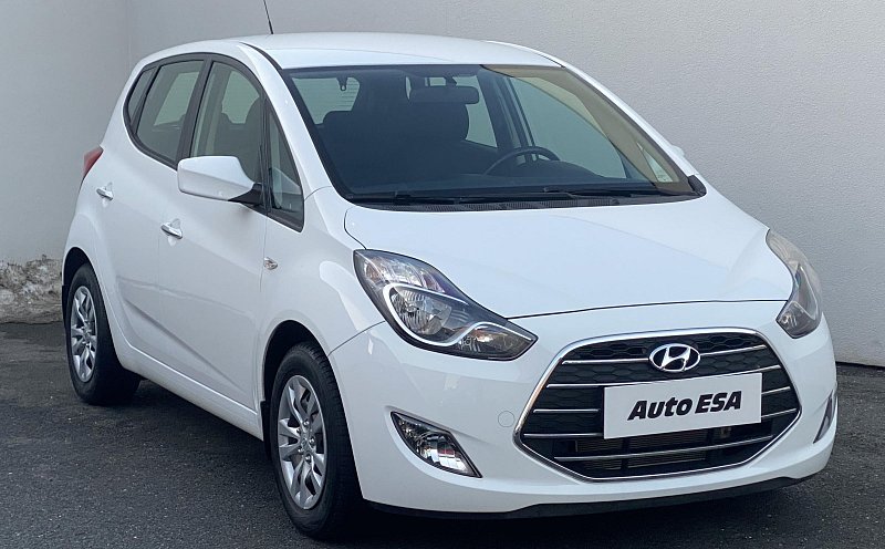 Hyundai Ix20 1.6 i 