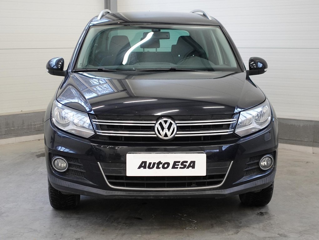 Volkswagen Tiguan 1.4TSi  4x4