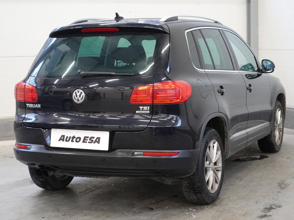 Volkswagen Tiguan 1.4TSi  4x4