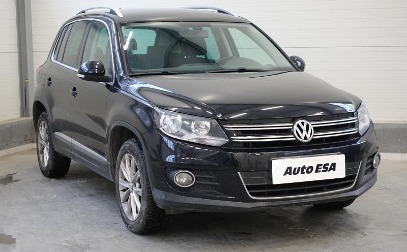 Volkswagen Tiguan 1.4TSi  4x4