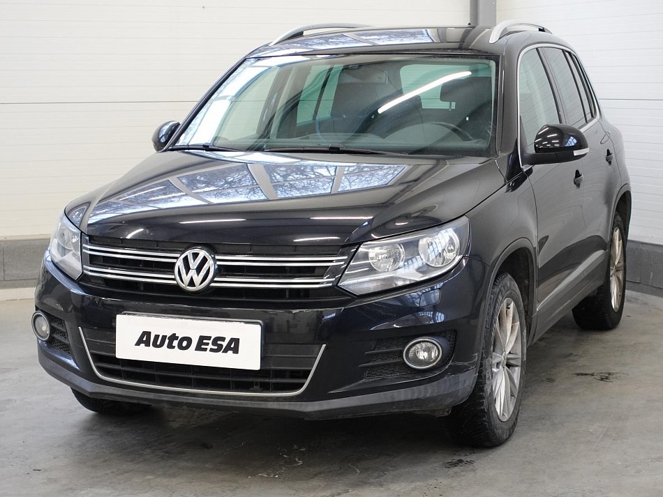 Volkswagen Tiguan 1.4TSi  4x4