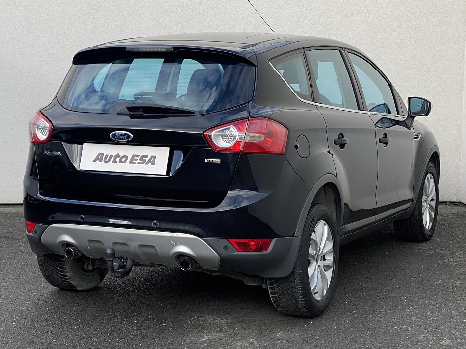 Ford Kuga 2.0 TDCi Titanium