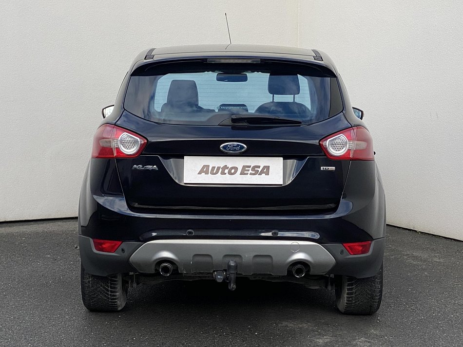 Ford Kuga 2.0 TDCi Titanium