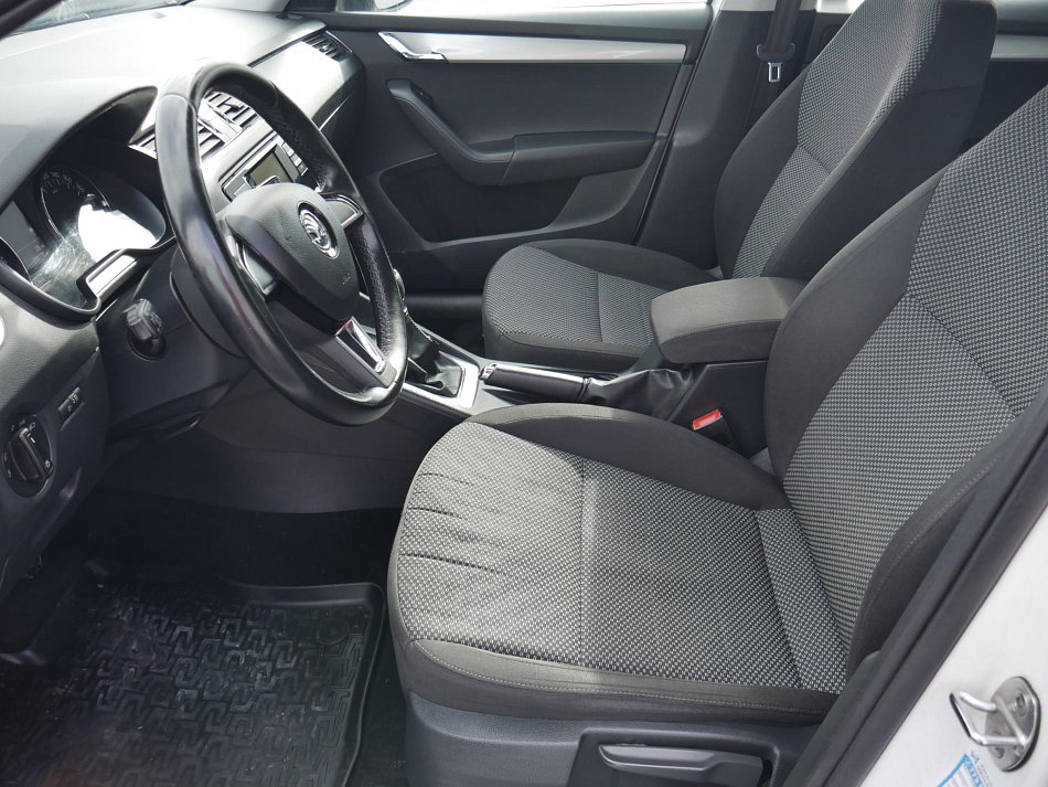 Škoda Octavia III 1.6 TDi 