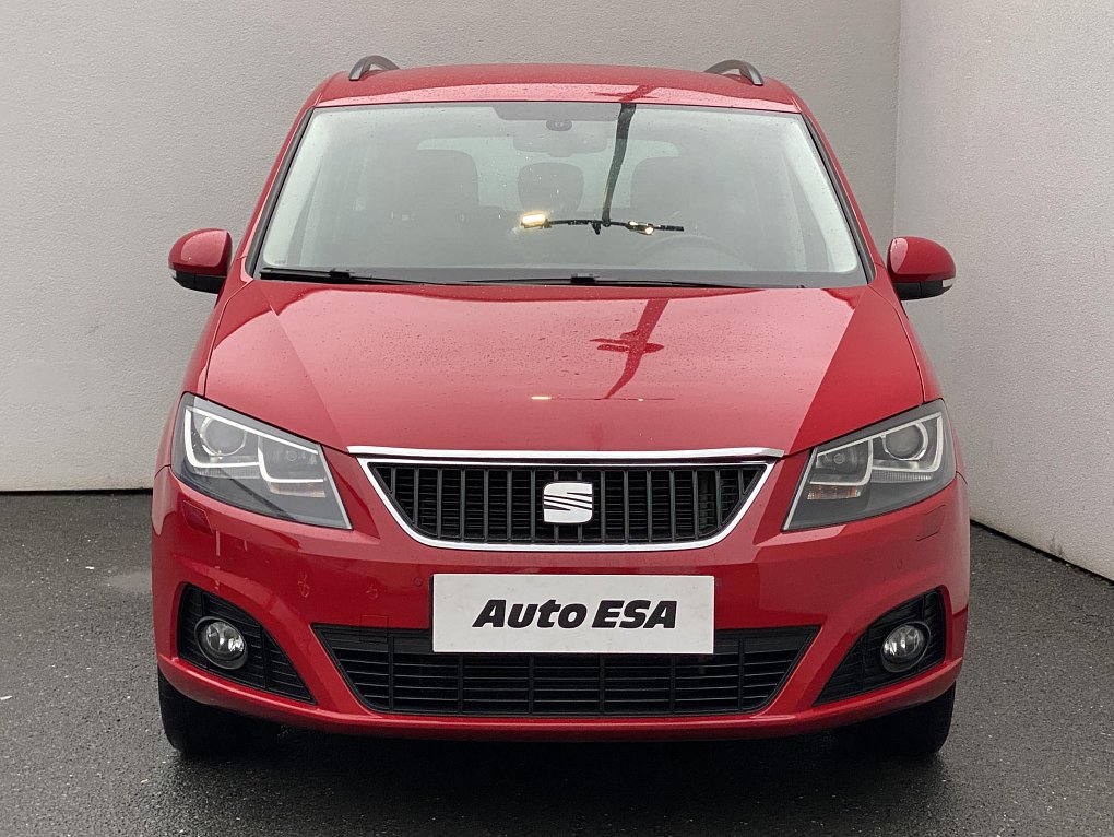 Seat Alhambra 2.0TDi Style