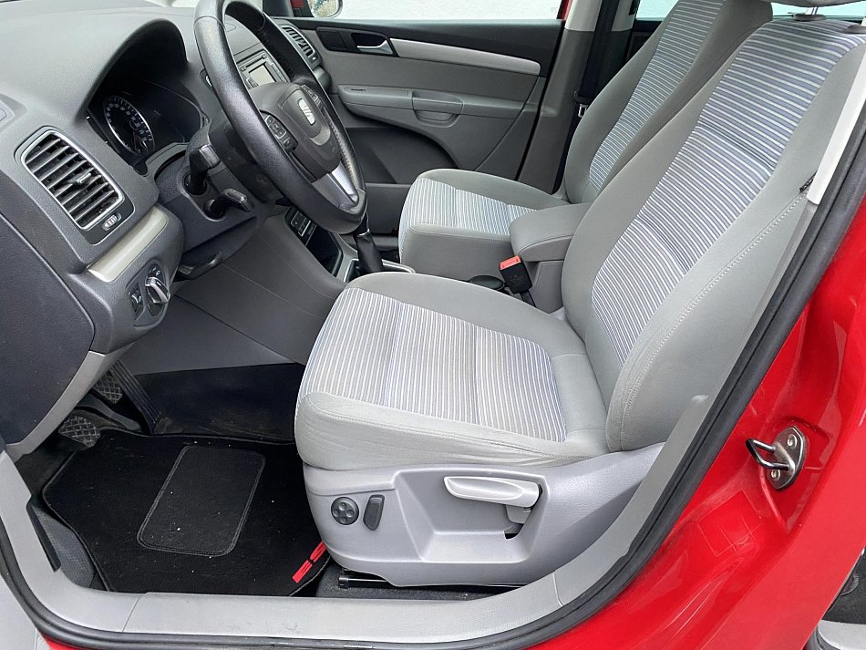 Seat Alhambra 2.0TDi Style