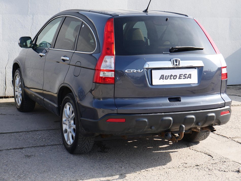 Honda CR-V 2.2i-CDTi  4x4