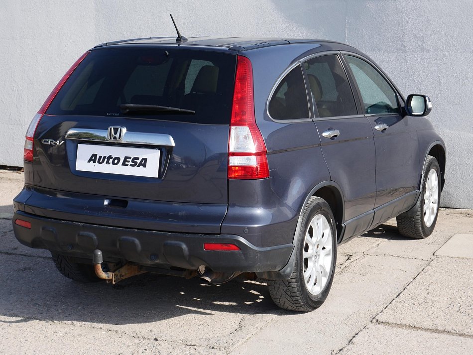 Honda CR-V 2.2i-CDTi  4x4