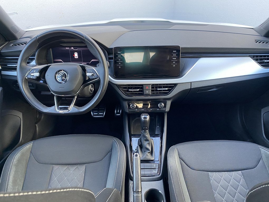 Škoda Kamiq 1.0 TSi Ambition