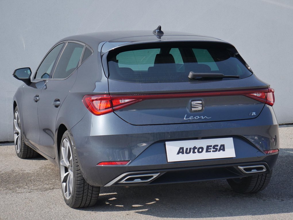 Seat Leon 1.5 TSi 