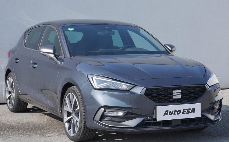 Seat Leon 1.5 TSi 