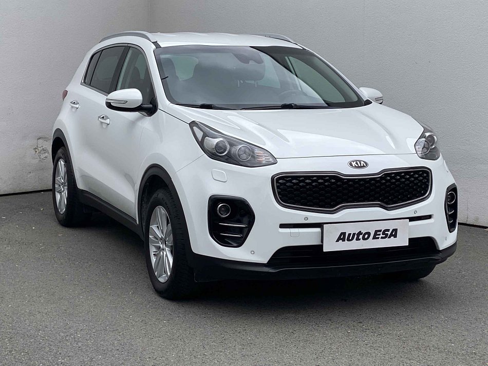 Kia Sportage 1.6 GDi Spirit 2WD
