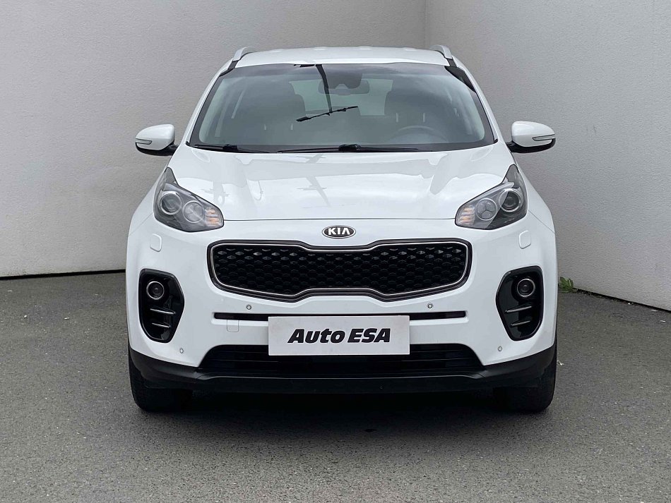 Kia Sportage 1.6 GDi Spirit 2WD