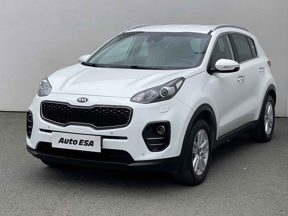 Kia Sportage 1.6 GDi Spirit 2WD