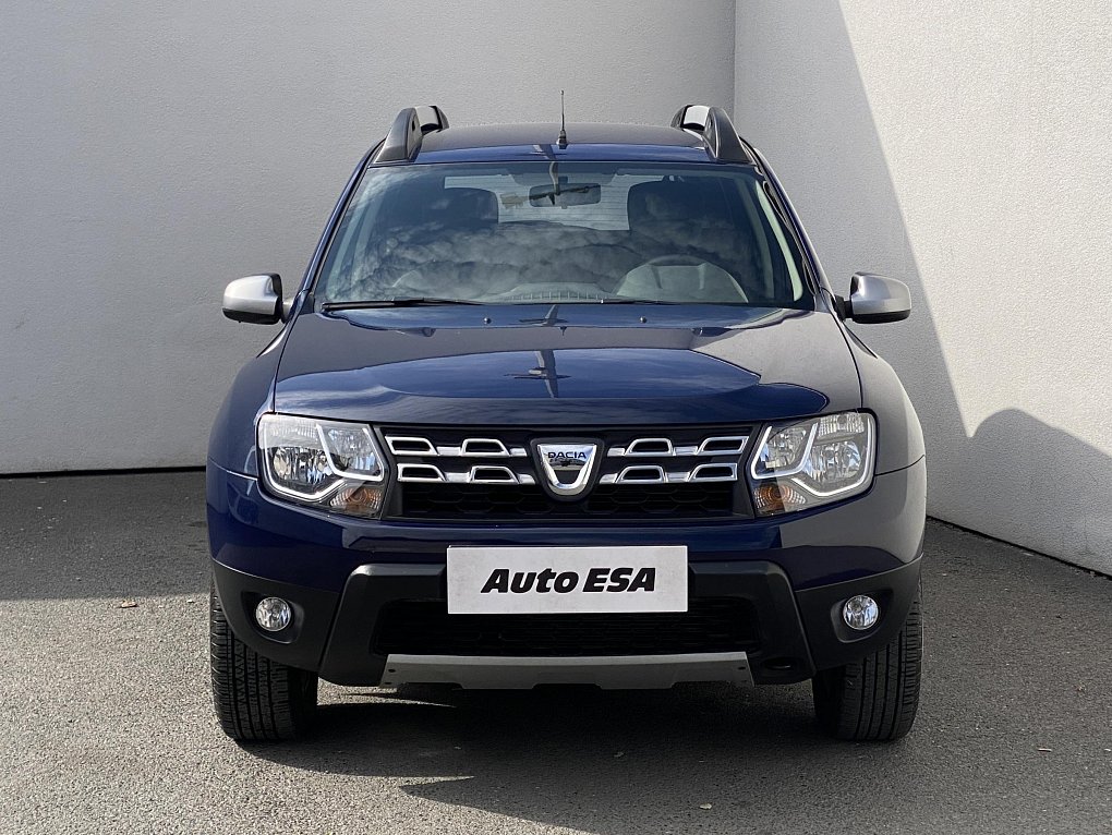 Dacia Duster 1.6i 