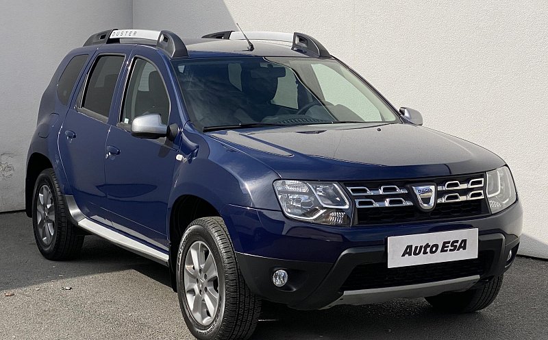 Dacia Duster 1.6i 