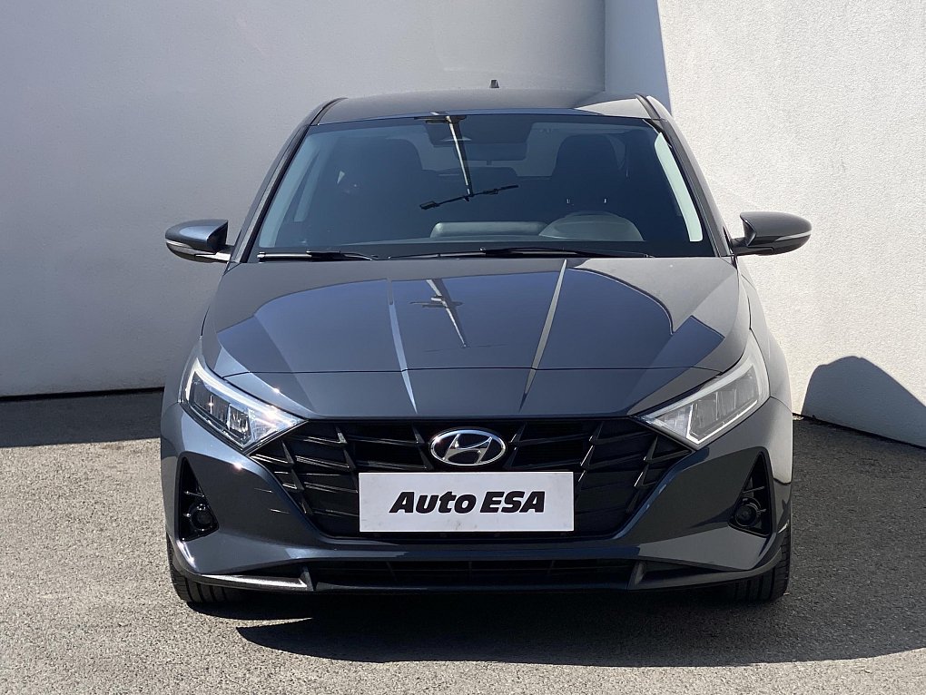 Hyundai I20 1.2i Smart