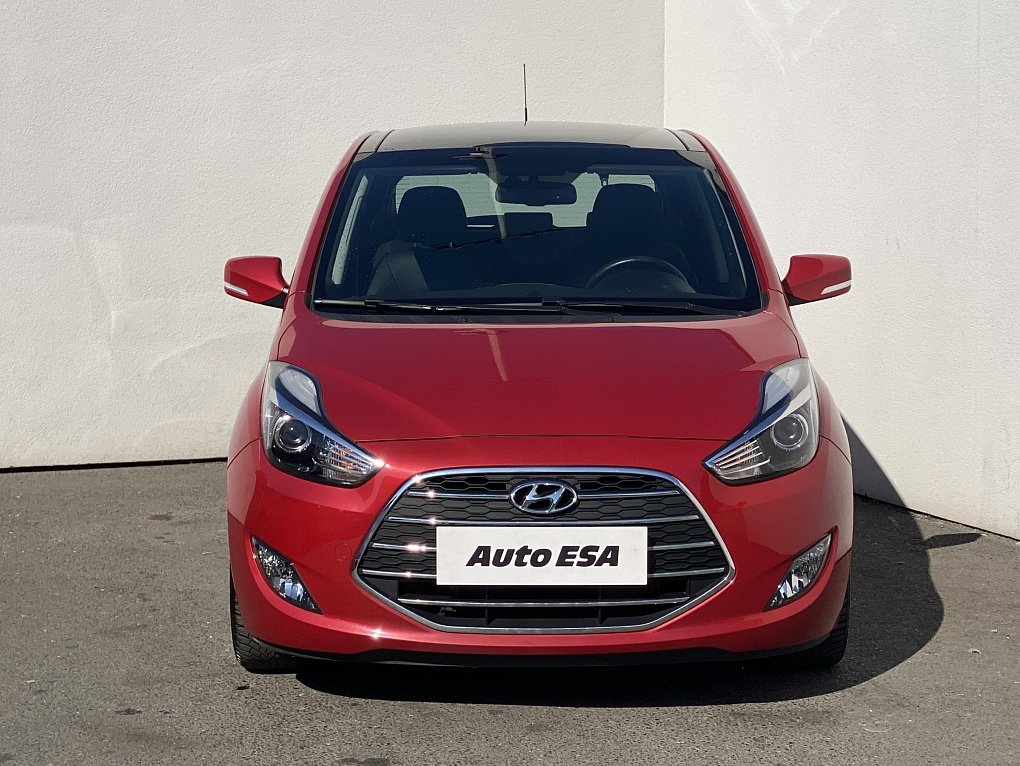 Hyundai Ix20 1.6i 