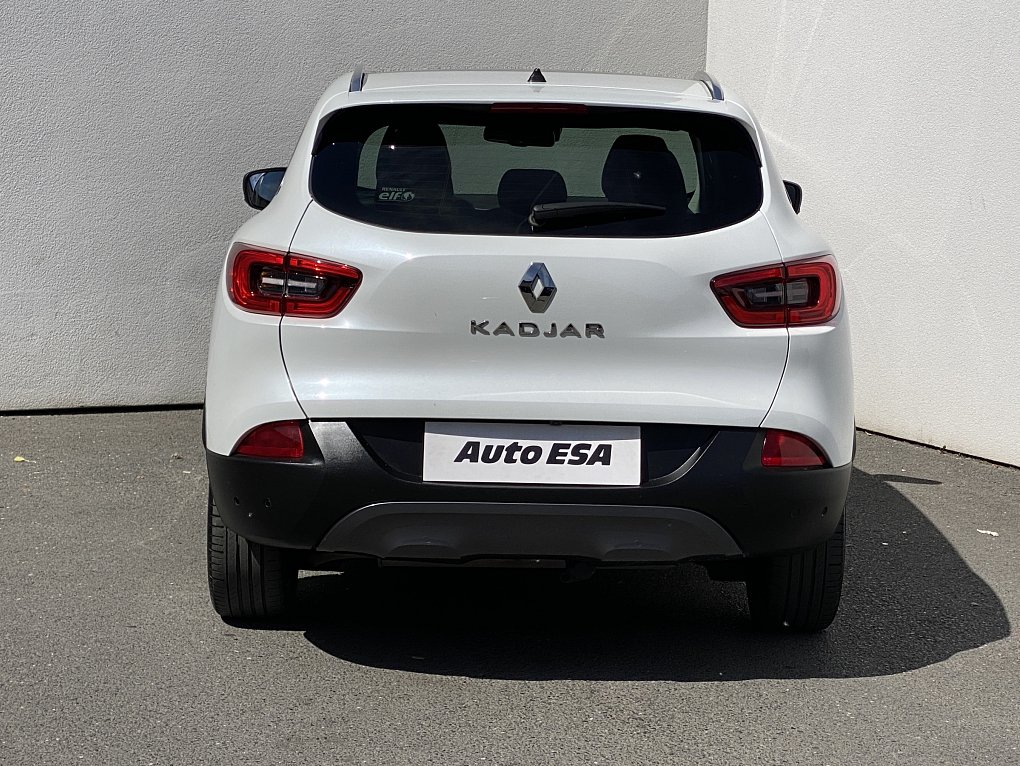 Renault Kadjar 1.2 TCe BOSE Edition