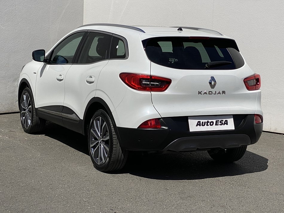 Renault Kadjar 1.2 TCe BOSE Edition