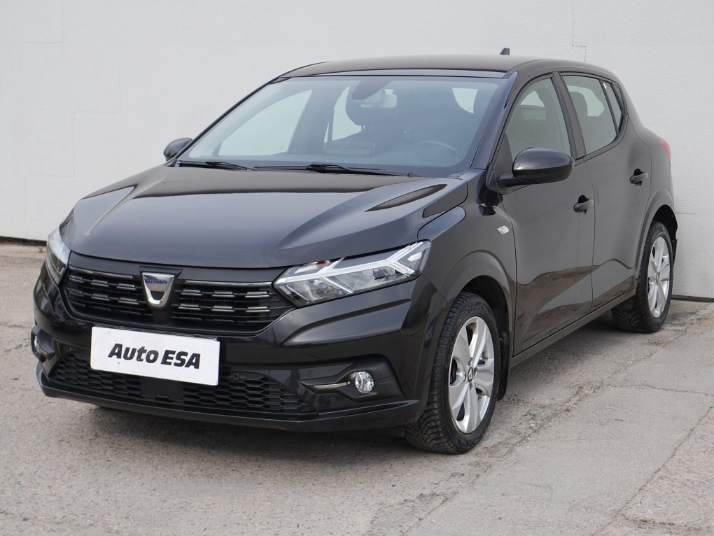 Dacia Sandero 1.0TCe 