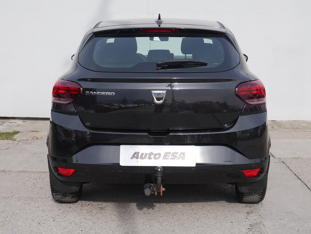 Dacia Sandero 1.0TCe 