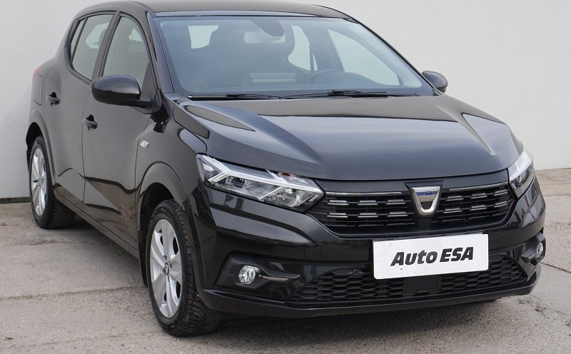 Dacia Sandero 1.0TCe 