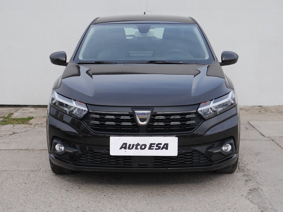 Dacia Sandero 1.0TCe 