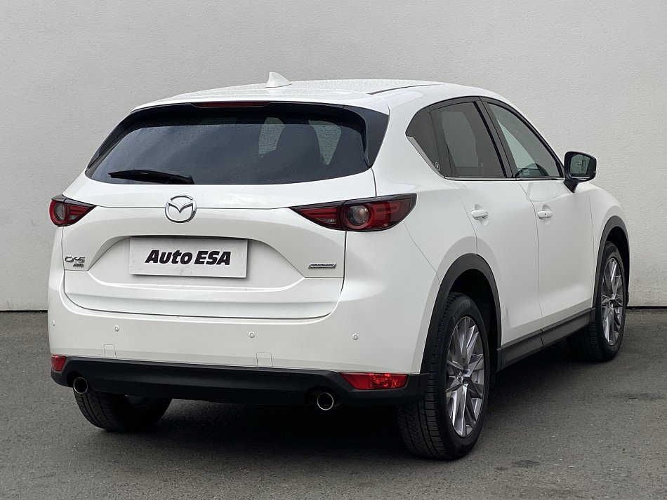 Mazda CX-5 2.0 i  4x4