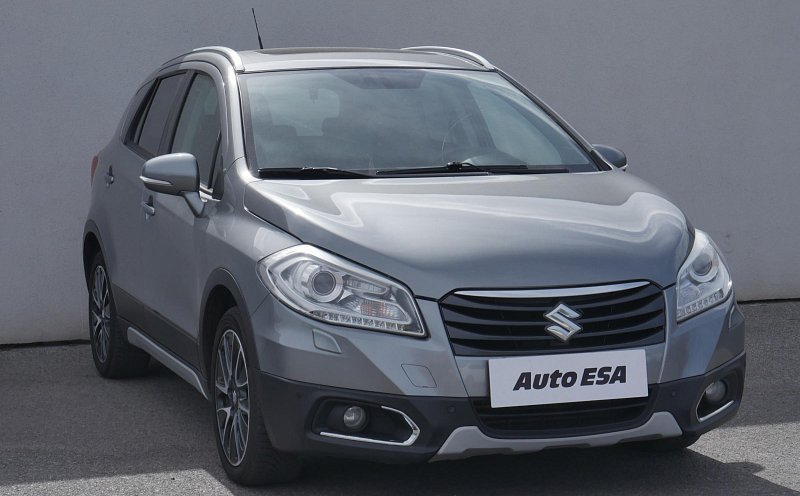 Suzuki S-Cross 1.6D 