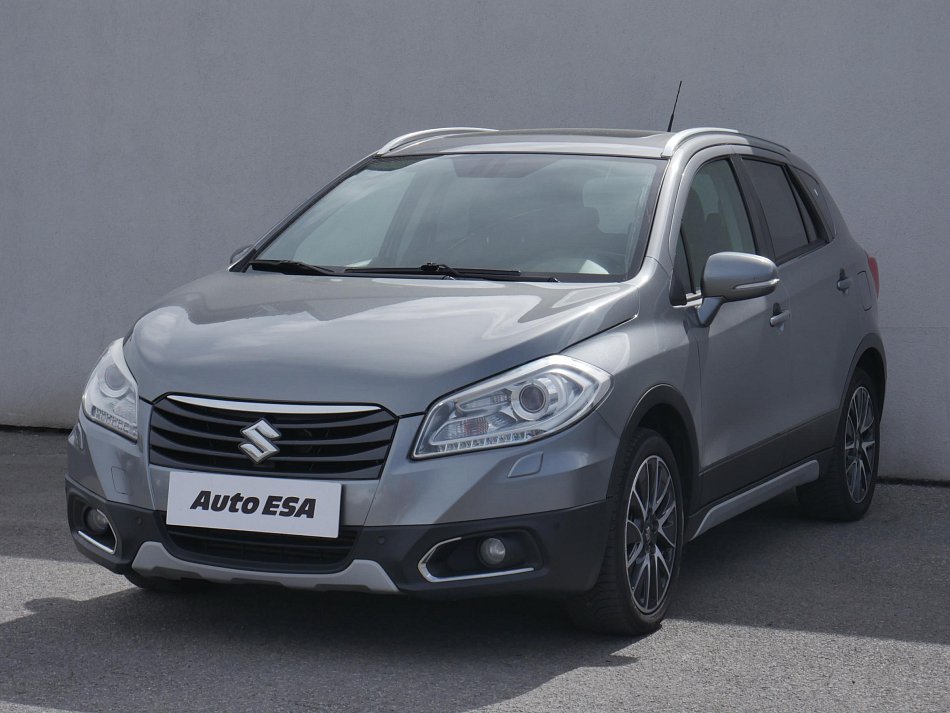 Suzuki S-Cross 1.6D 