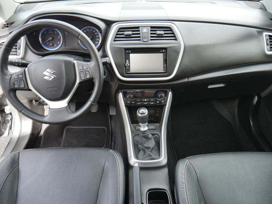 Suzuki S-Cross 1.6D 