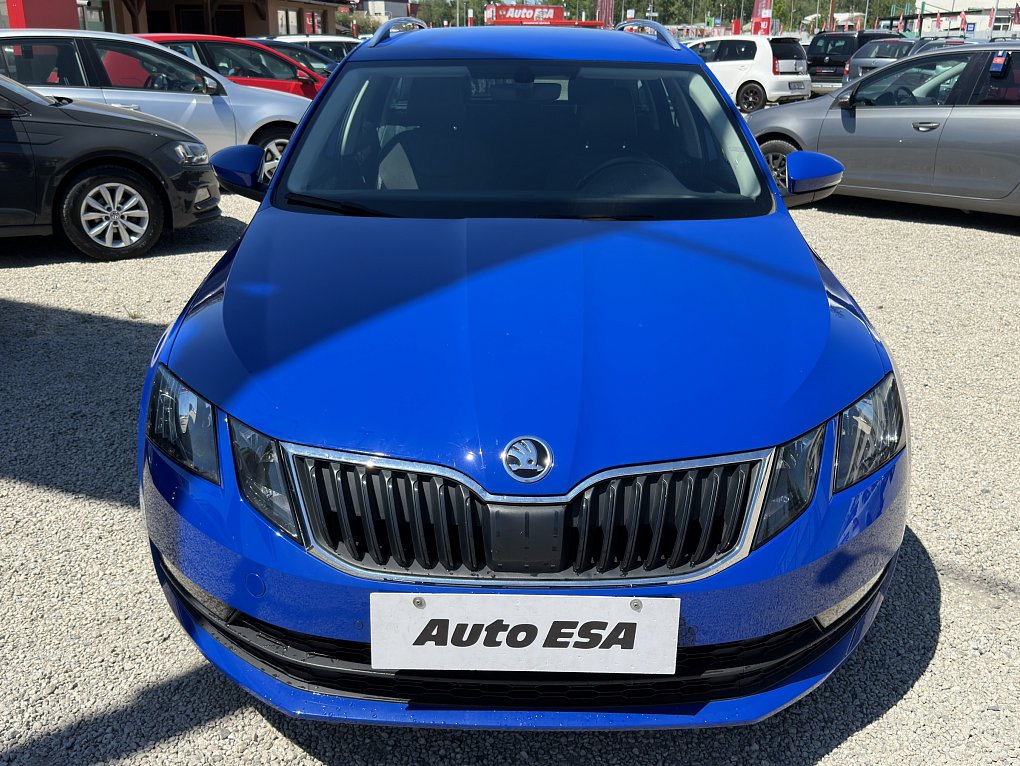 Škoda Octavia III 1.6 TDi 